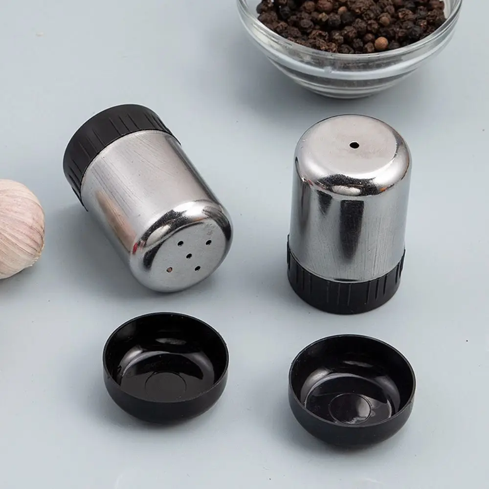 ขวดใส่เครื่องปรุงรสสแตนเลส 5 ร - Korean Kitchen Gadgets บทวิจารณ์และราคา