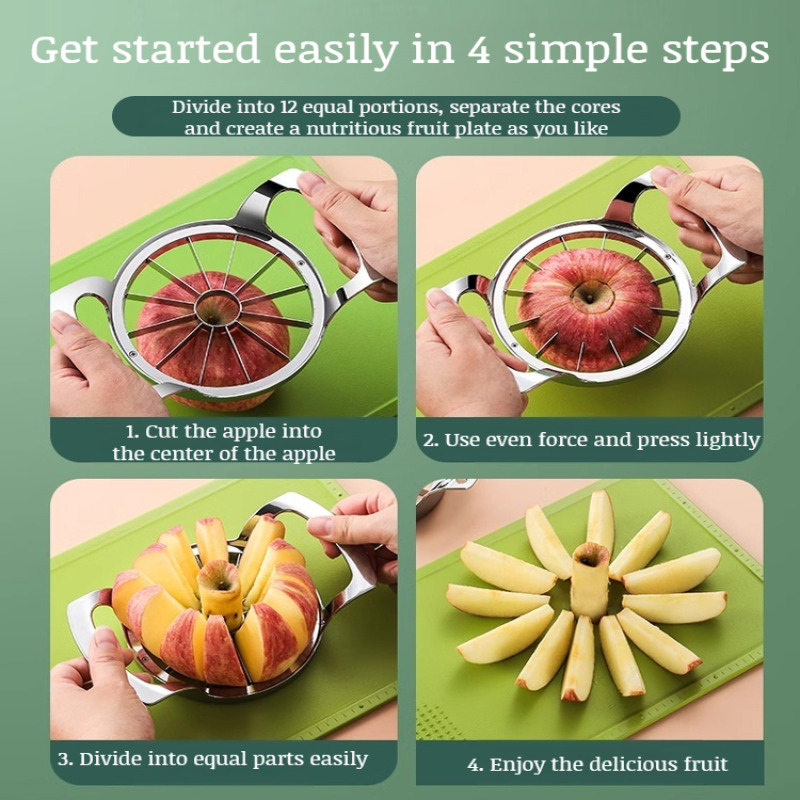 ที่แยกผลไม้ทำจากซิงค์อัลลอยอุป - Kitchen Gadgets Brand บทวิจารณ์และราคา