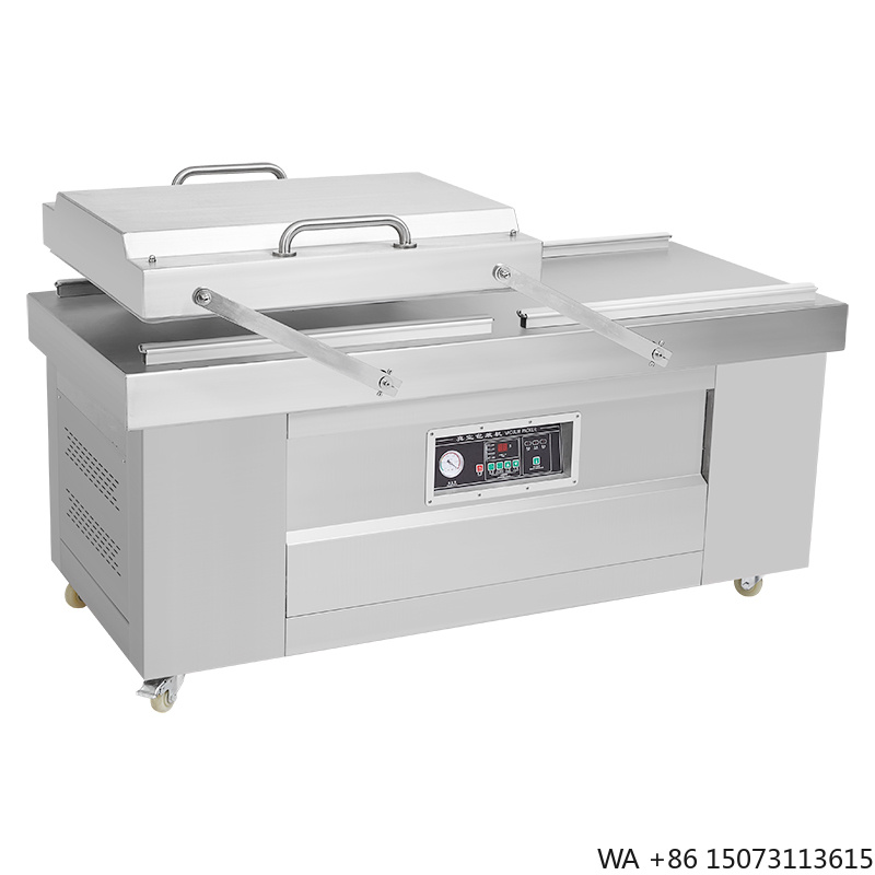 เครื่องซีลสูญญากาศแบบคู่ รุ่น  - Food Vacuum Sealer บทวิจารณ์และราคา