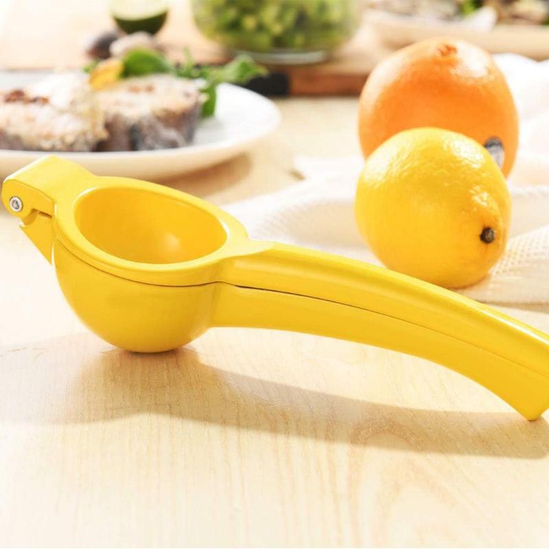 เครื่องคั้นน้ำมะนาวแบบมือถือ อ - Kitchen Gadgets Juicer บทวิจารณ์และราคา