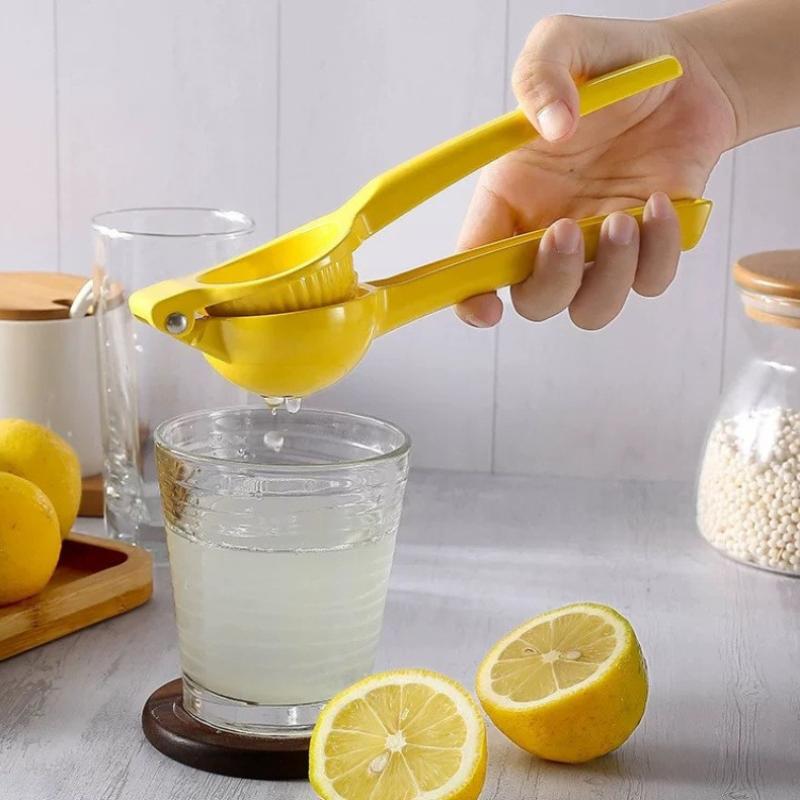 เครื่องคั้นน้ำมะนาวแบบมือถือ อ - Kitchen Gadgets Juicer บทวิจารณ์และราคา