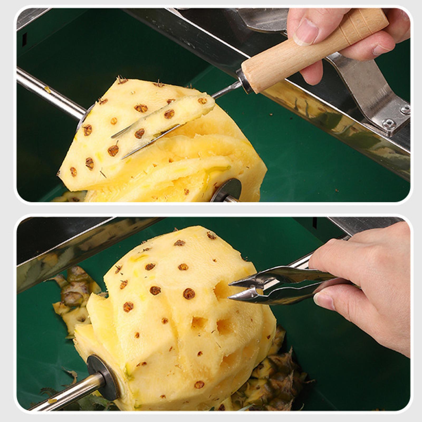 เครื่องมือปอกเปลือกสับปะรด เคร - Kitchen Gadgets Store บทวิจารณ์และราคา