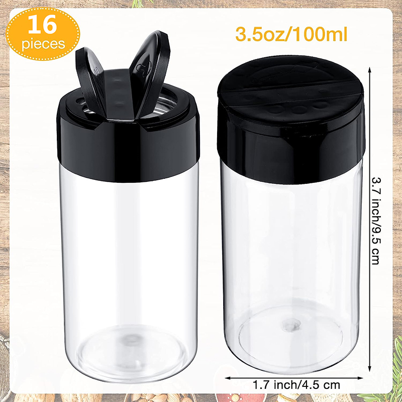 LMETJMA พลาสติกใสเครื่องเทศ Ja - Korean Kitchen Gadgets บทวิจารณ์และราคา