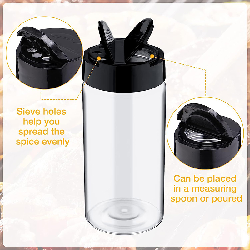 LMETJMA พลาสติกใสเครื่องเทศ Ja - Korean Kitchen Gadgets บทวิจารณ์และราคา
