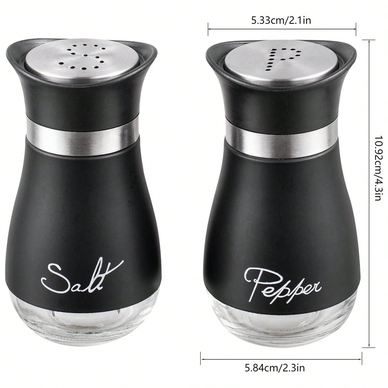 ขวดแก้วใส่เครื่องปรุงรส 2 ชิ้น - Korean Kitchen Gadgets บทวิจารณ์และราคา