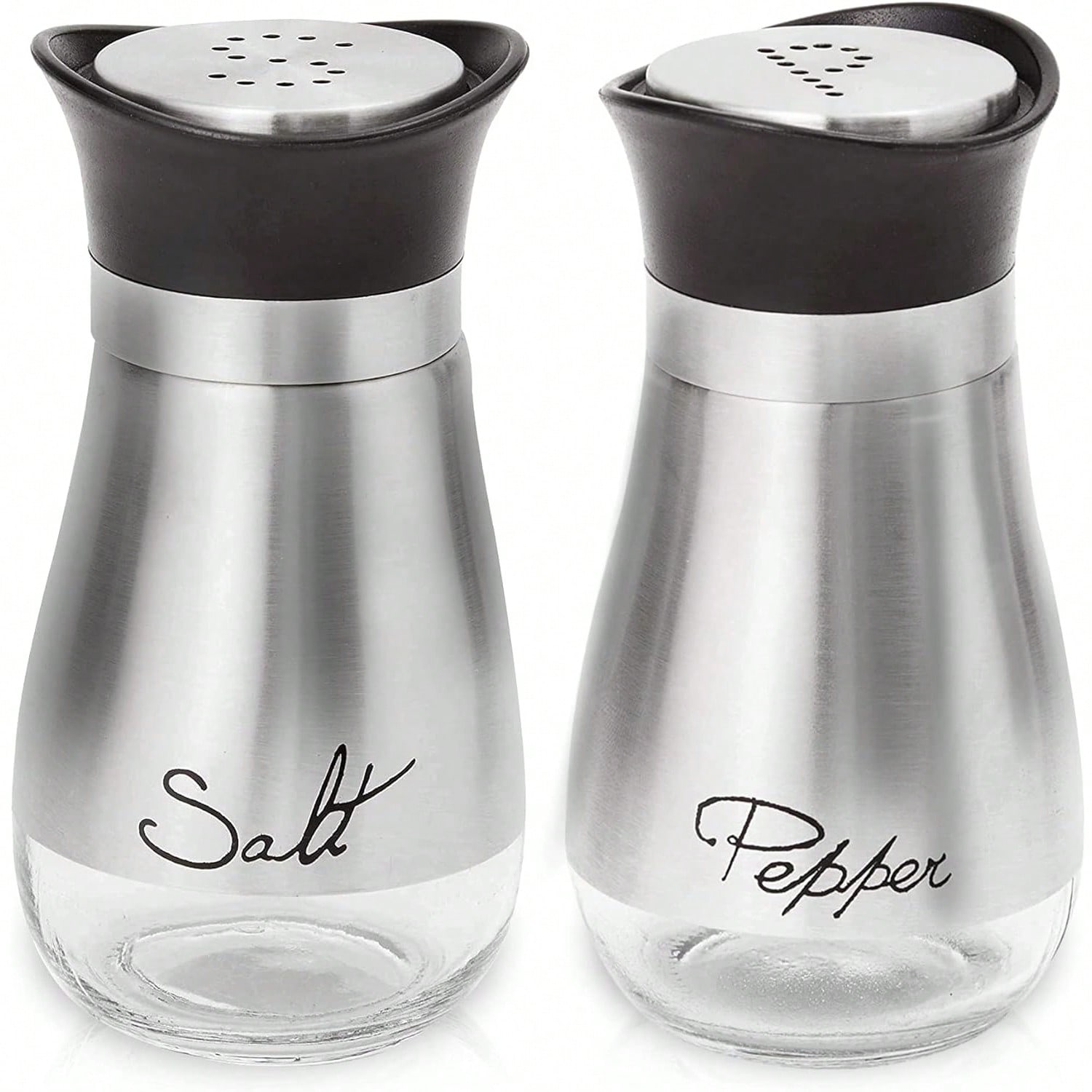 ขวดแก้วใส่เครื่องปรุงรส 2 ชิ้น - Korean Kitchen Gadgets บทวิจารณ์และราคา