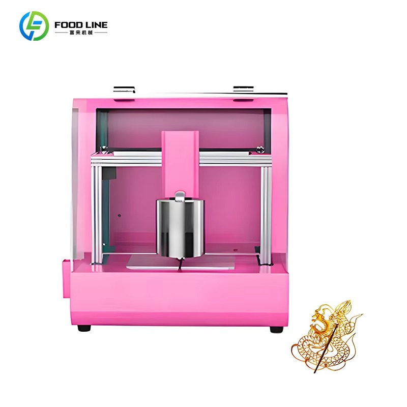 เครื่องวาดลวดลายขนมอัจฉริยะสำห - Kitchen Gadgets Drawing บทวิจารณ์และราคา