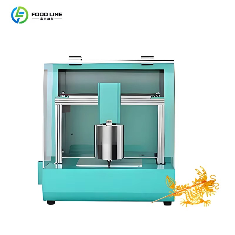 เครื่องวาดลวดลายขนมอัจฉริยะสำห - Kitchen Gadgets Drawing บทวิจารณ์และราคา