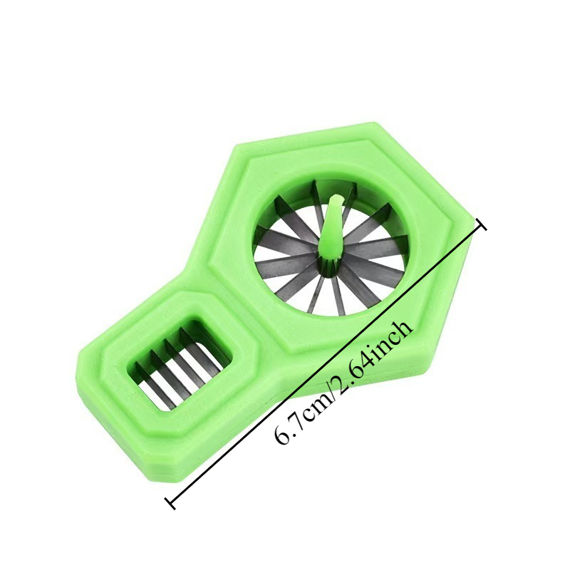 เครื่องตัดต้นหอมสแตนเลส Plum B - Kitchen Gadgets Drawing บทวิจารณ์และราคา
