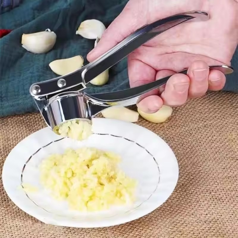 เครื่องบดกระเทียมคุณภาพสูง 1 ช - Kitchen Gadgets Juicer บทวิจารณ์และราคา