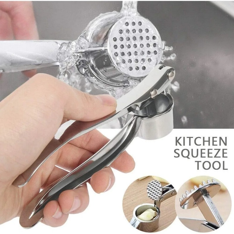 เครื่องบดกระเทียมคุณภาพสูง 1 ช - Kitchen Gadgets Juicer บทวิจารณ์และราคา