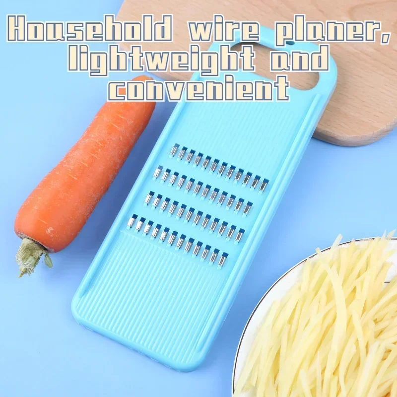 ที่ขูดผัก เครื่องหั่นแครอท ผัก - Korean Kitchen Gadgets บทวิจารณ์และราคา