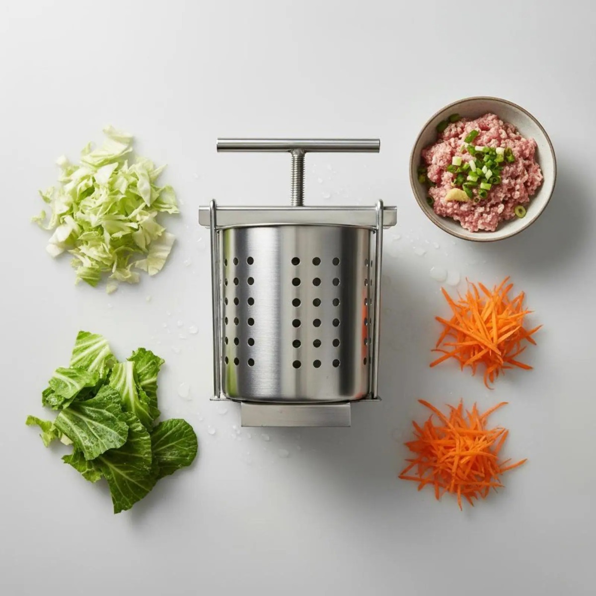 เครื่องอบแห้งผัก อุปกรณ์ครัว เ - Kitchen Gadgets Juicer บทวิจารณ์และราคา