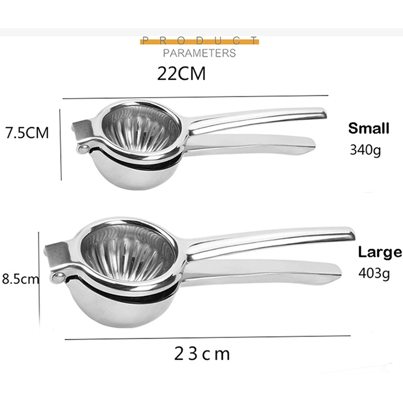 คู่มือสแตนเลสสตีลเครื่องคั้นน้ - Kitchen Gadgets Juicer บทวิจารณ์และราคา