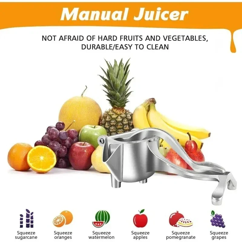 เครื่องคั้นน้ำมะนาวแบบมือหมุน  - Kitchen Gadgets Juicer บทวิจารณ์และราคา