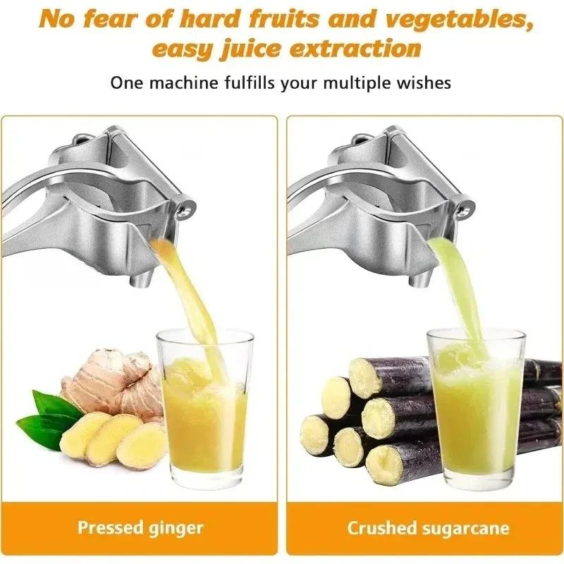 เครื่องคั้นน้ำมะนาวแบบมือหมุน  - Kitchen Gadgets Juicer บทวิจารณ์และราคา