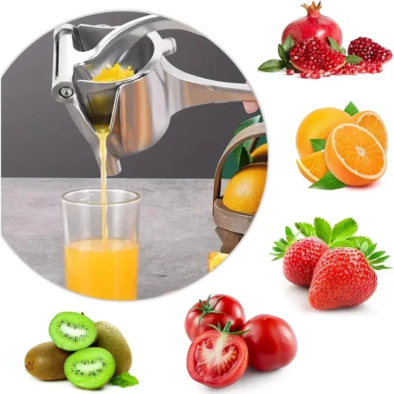 เครื่องคั้นน้ำมะนาวแบบมือหมุน  - Kitchen Gadgets Juicer บทวิจารณ์และราคา