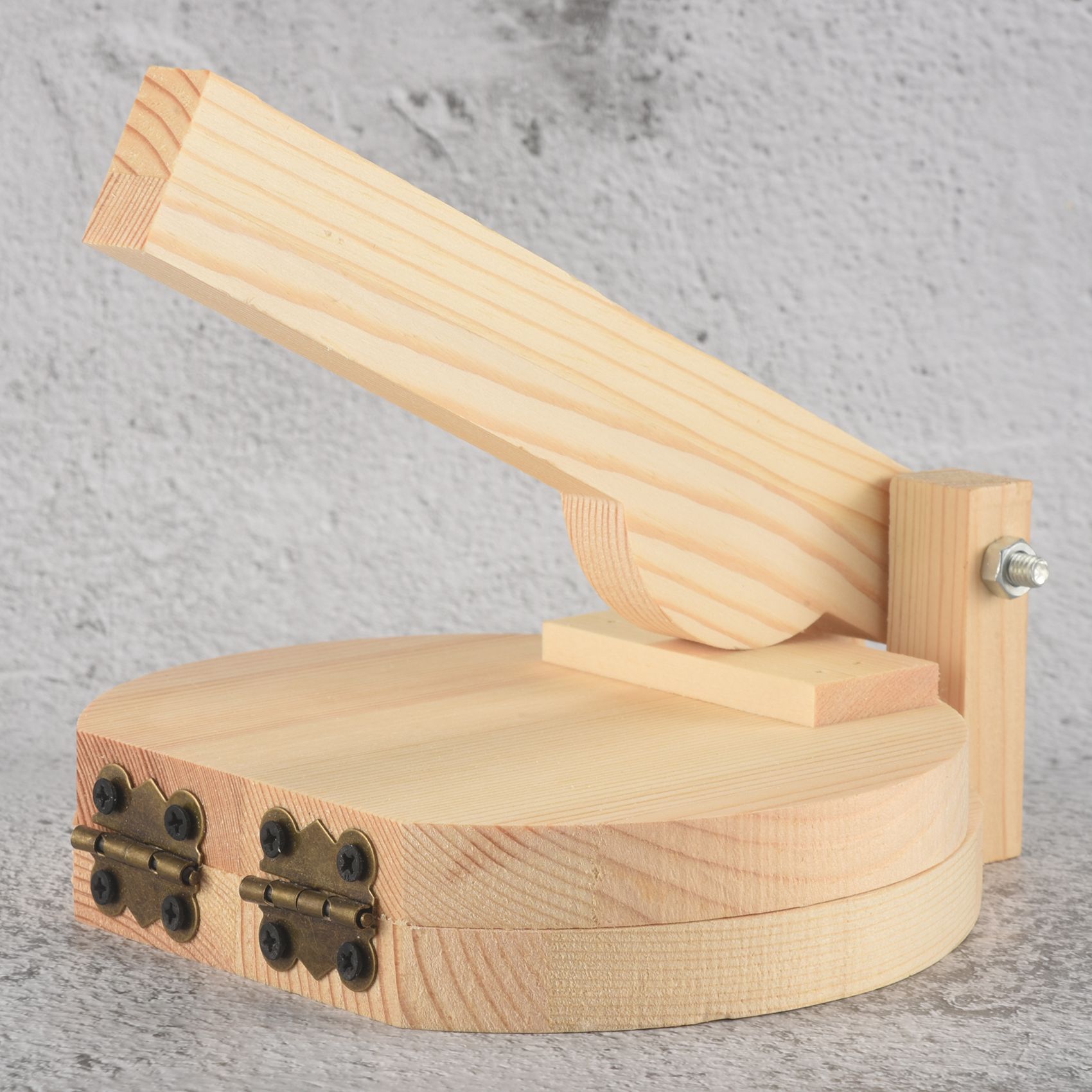 เครื่องทำแป้งตอร์ติญ่า รุ่น Y4 - Kitchen Gadgets Roti Maker บทวิจารณ์และราคา