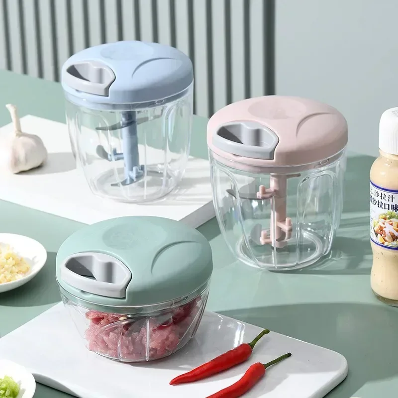 Crusher ผักเครื่องตัดหัวหอมครั - Kitchen Gadgets Hacks บทวิจารณ์และราคา