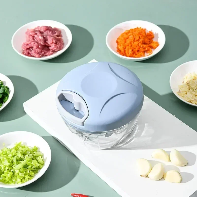 Crusher ผักเครื่องตัดหัวหอมครั - Kitchen Gadgets Hacks บทวิจารณ์และราคา