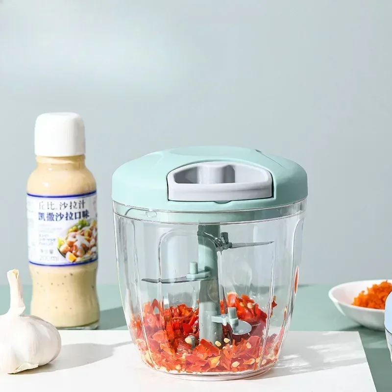 Crusher ผักเครื่องตัดหัวหอมครั - Kitchen Gadgets Hacks บทวิจารณ์และราคา