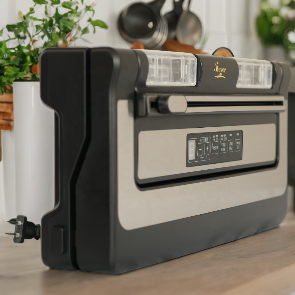 เครื่องซีลสูญญากาศไฟฟ้าขนาด 30 - Food Vacuum Sealer บทวิจารณ์และราคา