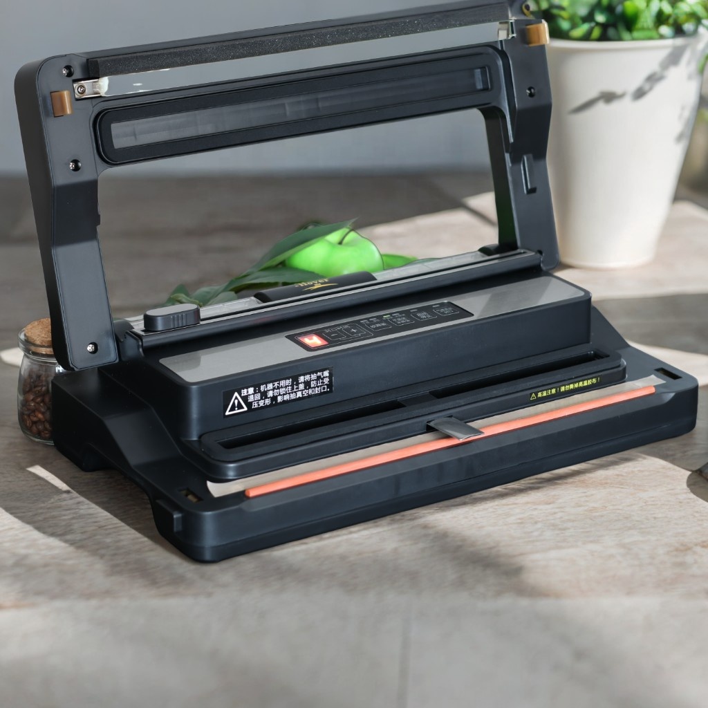 เครื่องซีลสูญญากาศไฟฟ้าขนาด 30 - Food Vacuum Sealer บทวิจารณ์และราคา
