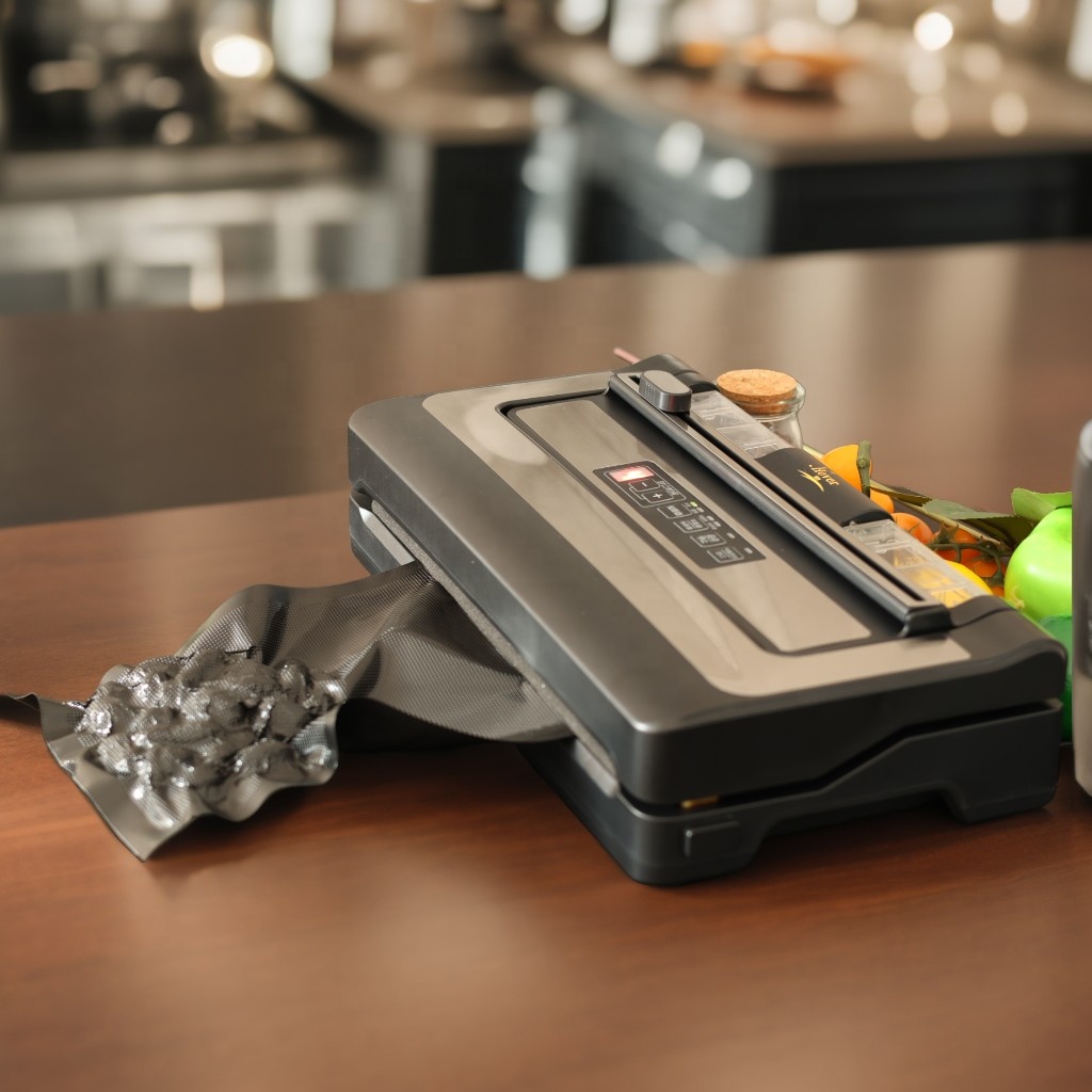 เครื่องซีลสูญญากาศไฟฟ้าขนาด 30 - Food Vacuum Sealer บทวิจารณ์และราคา