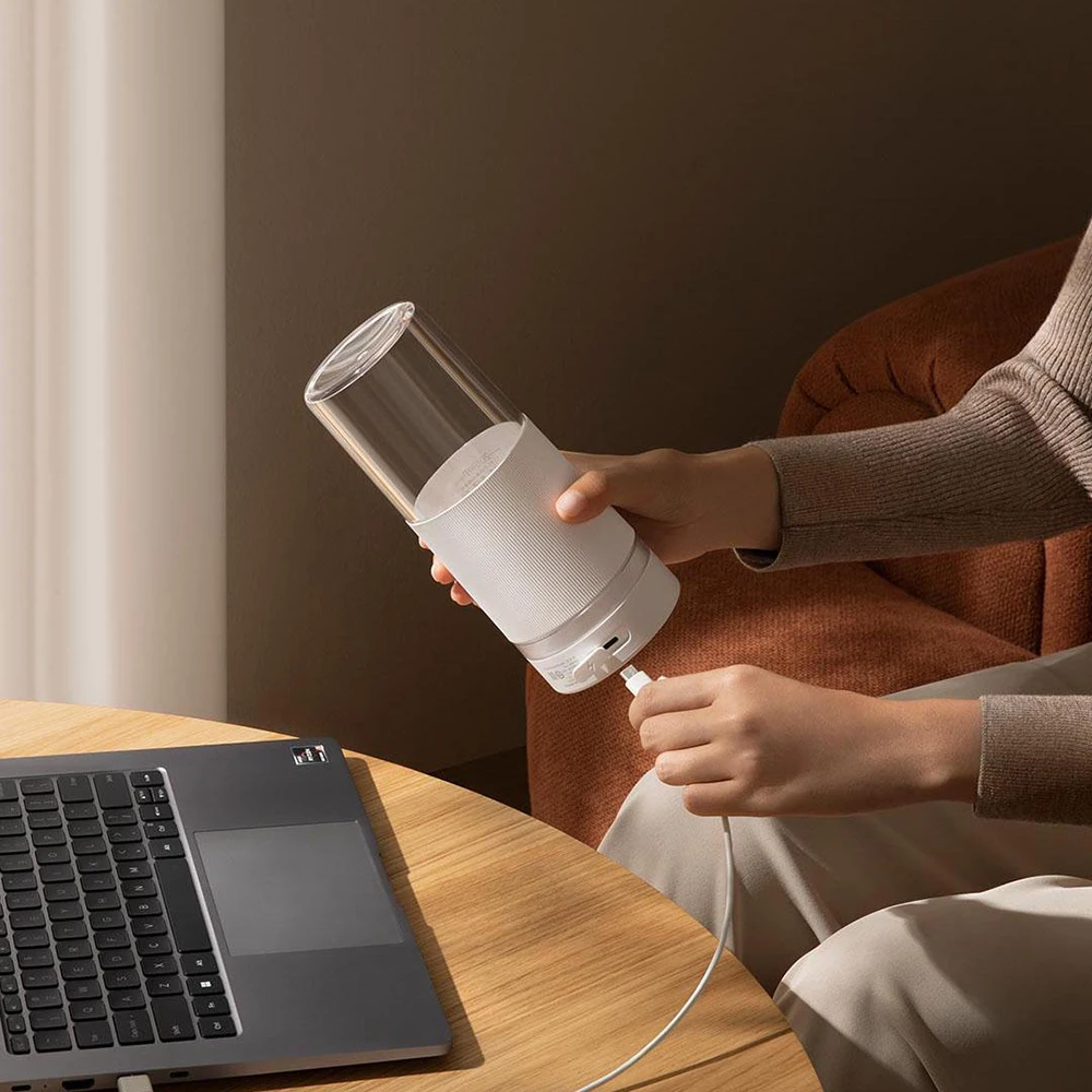 เครื่องปั่นน้ำผลไม้พกพา MIJIA  - Kitchen Gadgets Juicer บทวิจารณ์และราคา