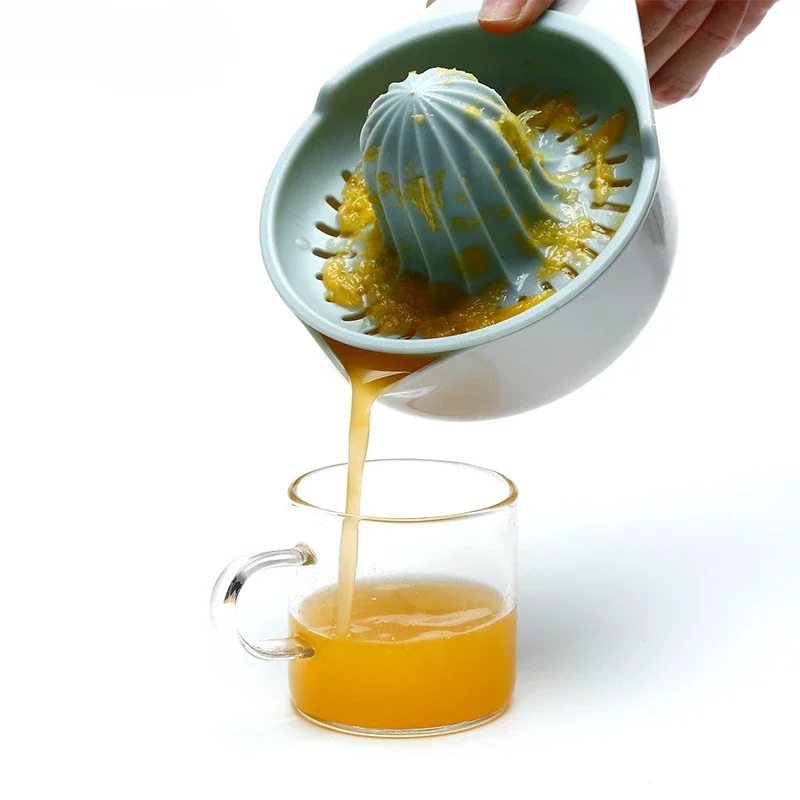 แบบพกพาเครื่องคั้นน้ําผลไม้มะน - Kitchen Gadgets Juicer บทวิจารณ์และราคา
