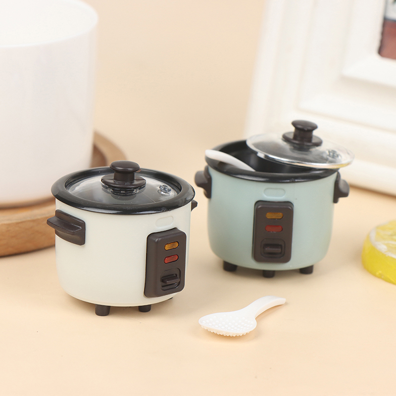 【ใหม่】หม้อหุงข้าวจิ๋วสำหรับบ้า - Kitchen Gadgets Sale บทวิจารณ์และราคา