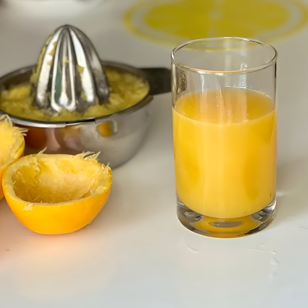 เครื่องคั้นน้ำผลไม้ส้มแบบมือหม - Kitchen Gadgets Juicer บทวิจารณ์และราคา