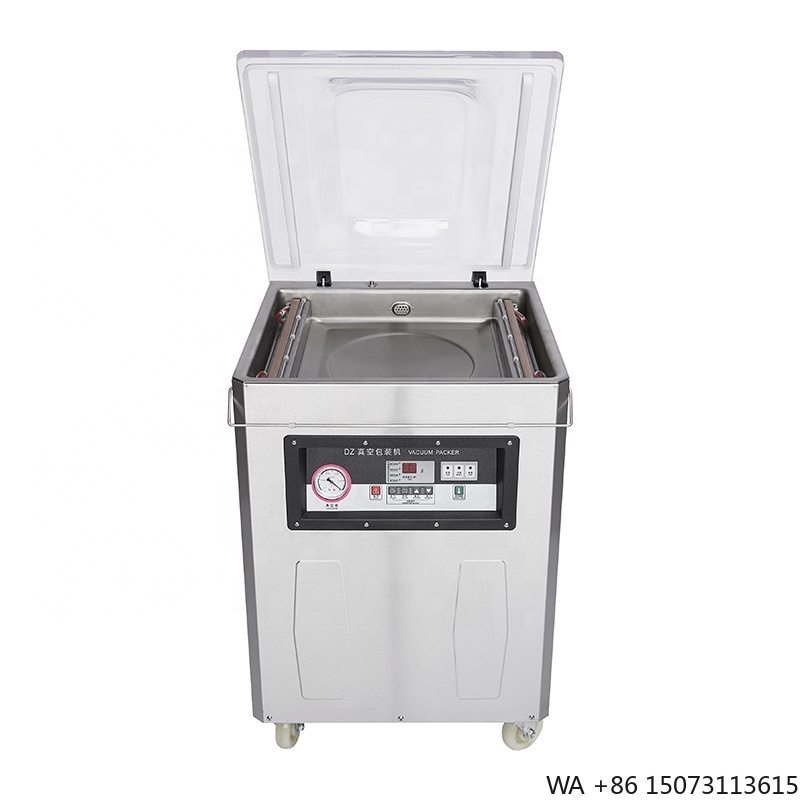เครื่องซีลสูญญากาศแบบห้องเดียว - Food Vacuum Sealer บทวิจารณ์และราคา