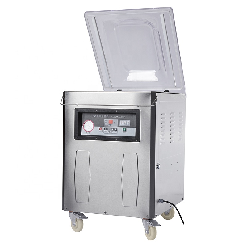 เครื่องซีลสูญญากาศแบบห้องเดียว - Food Vacuum Sealer บทวิจารณ์และราคา