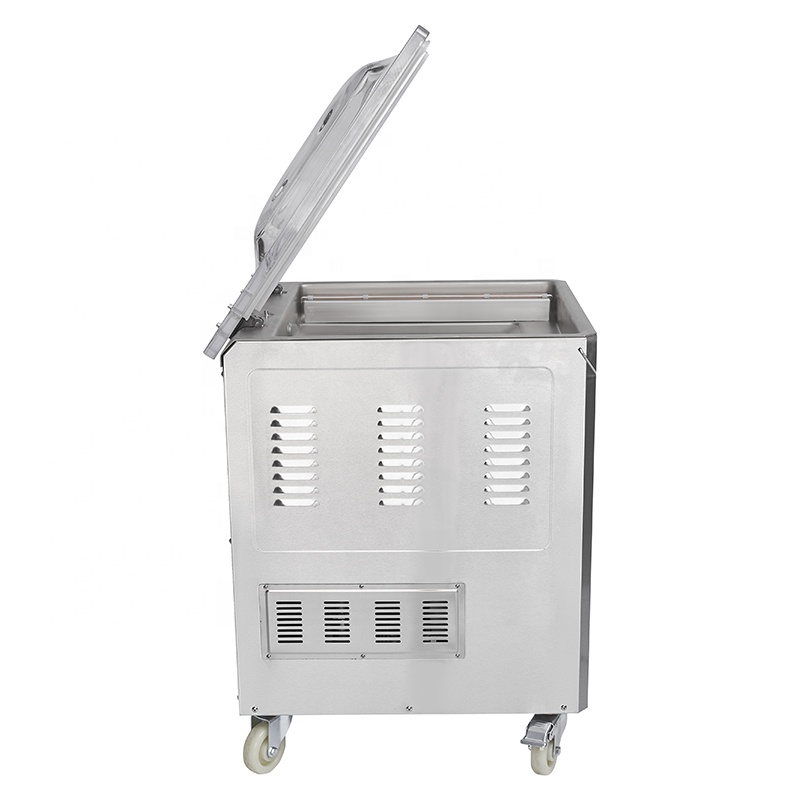 เครื่องซีลสูญญากาศแบบห้องเดียว - Food Vacuum Sealer บทวิจารณ์และราคา