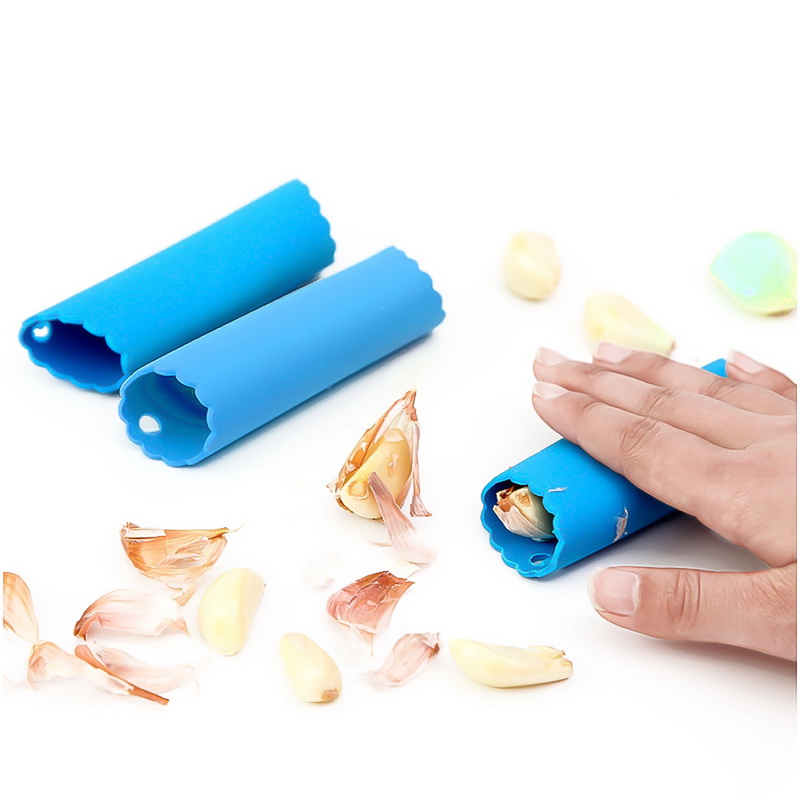 1 PC Magic ซิลิโคนกระเทียม Pee - Kitchen Gadgets Hacks บทวิจารณ์และราคา