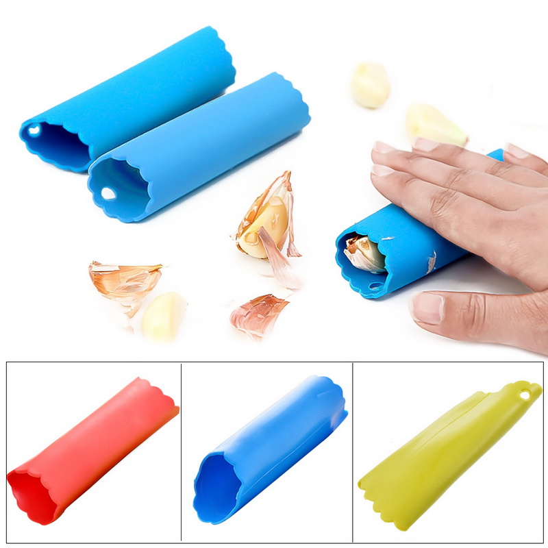 1 PC Magic ซิลิโคนกระเทียม Pee - Kitchen Gadgets Hacks บทวิจารณ์และราคา