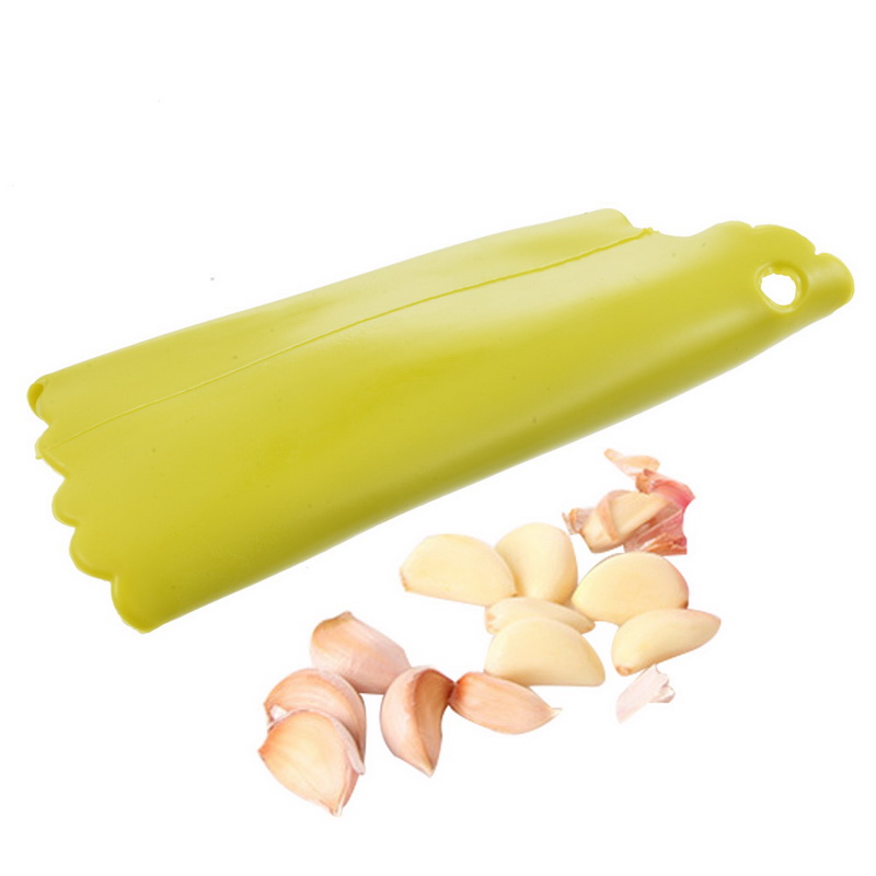 1 PC Magic ซิลิโคนกระเทียม Pee - Kitchen Gadgets Hacks บทวิจารณ์และราคา