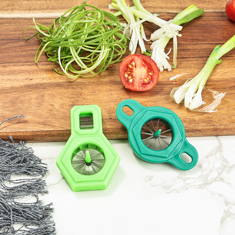 เครื่องหั่นต้นหอม 1 ชิ้น เครื่ - Kitchen Gadgets Drawing บทวิจารณ์และราคา