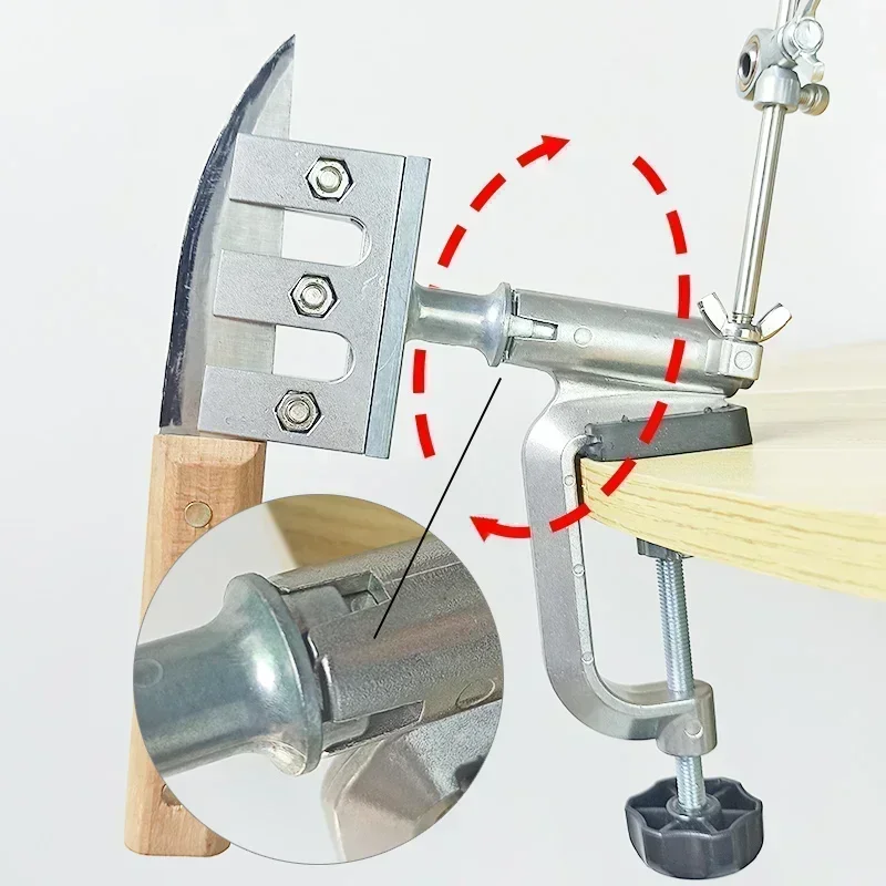 Gadgets ครัว Sharpener มุมคงที - Kitchen Gadgets Brand บทวิจารณ์และราคา