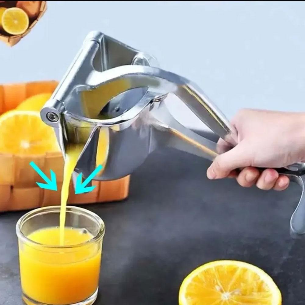 อลูมิเนียมเครื่องคั้นน้ําผลไม้ - Kitchen Gadgets Juicer บทวิจารณ์และราคา
