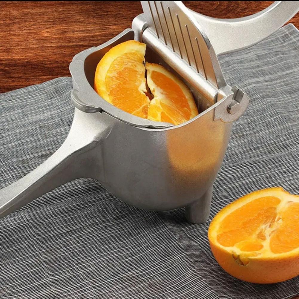 อลูมิเนียมเครื่องคั้นน้ําผลไม้ - Kitchen Gadgets Juicer บทวิจารณ์และราคา