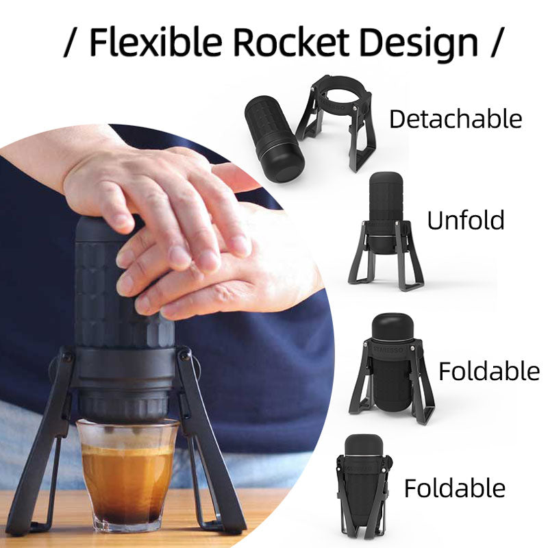 STARESSO เครื่องชงกาแฟ Mirage  - French Press Coffee Maker บทวิจารณ์และราคา