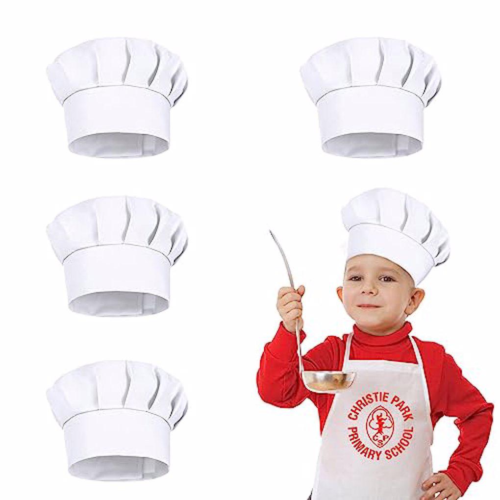 หมวกปาร์ตี้สีขาว 4 ชิ้น หมวกเช - Kitchen Gadgets Sale บทวิจารณ์และราคา