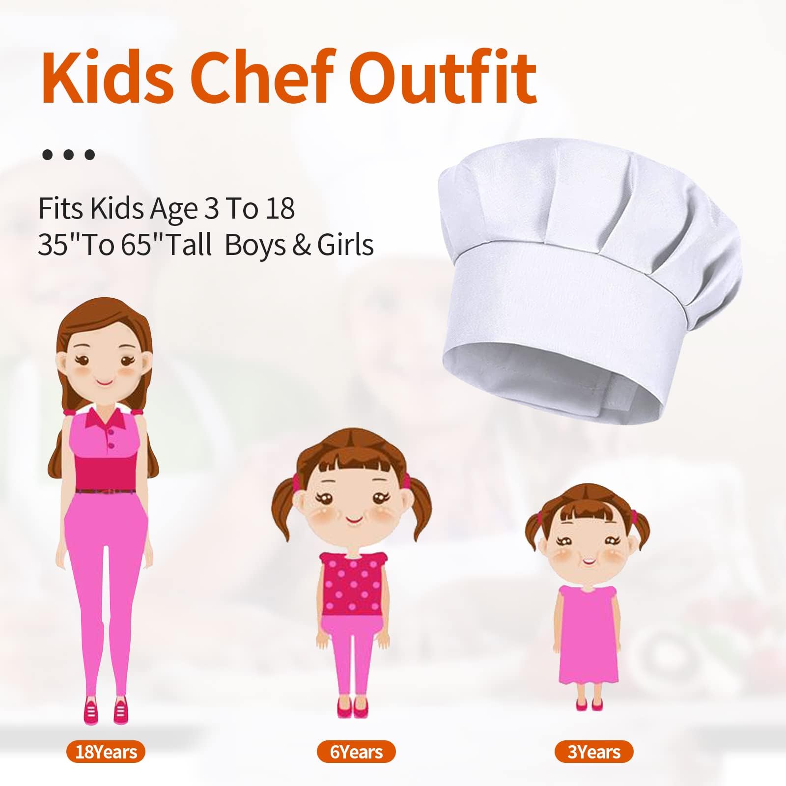 หมวกปาร์ตี้สีขาว 4 ชิ้น หมวกเช - Kitchen Gadgets Sale บทวิจารณ์และราคา