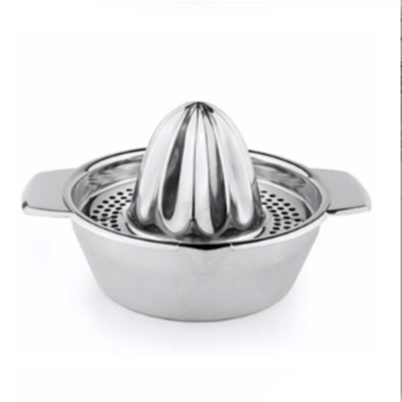 แบบพกพามะนาวส้มคู่มือผลไม้คั้น - Kitchen Gadgets Juicer บทวิจารณ์และราคา