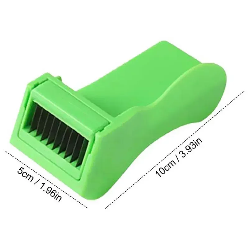 ที่หั่นผัก 1 ชิ้น สำหรับหั่นต้ - Korean Kitchen Gadgets บทวิจารณ์และราคา