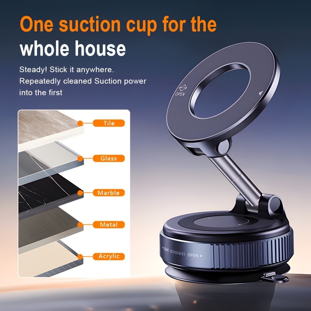 ที่วางโทรศัพท์แบบแม่เหล็กพร้อม - Kitchen Gadgets Online บทวิจารณ์และราคา