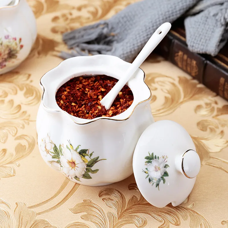 กระปุกใส่เครื่องปรุงขวดเกลือพร - Korean Kitchen Gadgets บทวิจารณ์และราคา